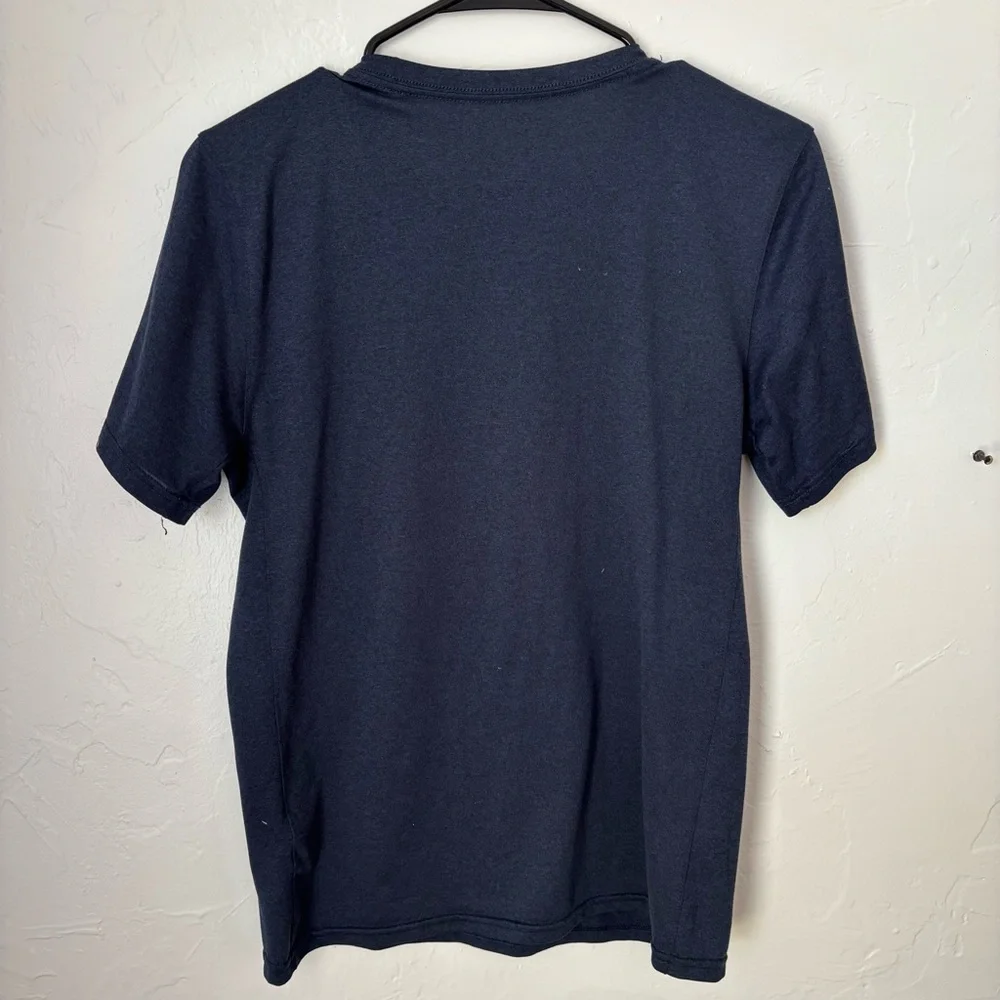 BOGO FREE Nike Men's Navy Dri-FIT Tee